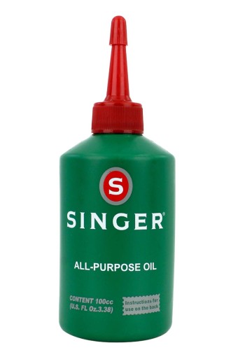 SINGER - Singer Makine Yağı 100 Ml
