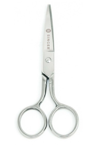 SINGER - Singer Nakış Makası Paslanmaz Çelik No:5 (1)