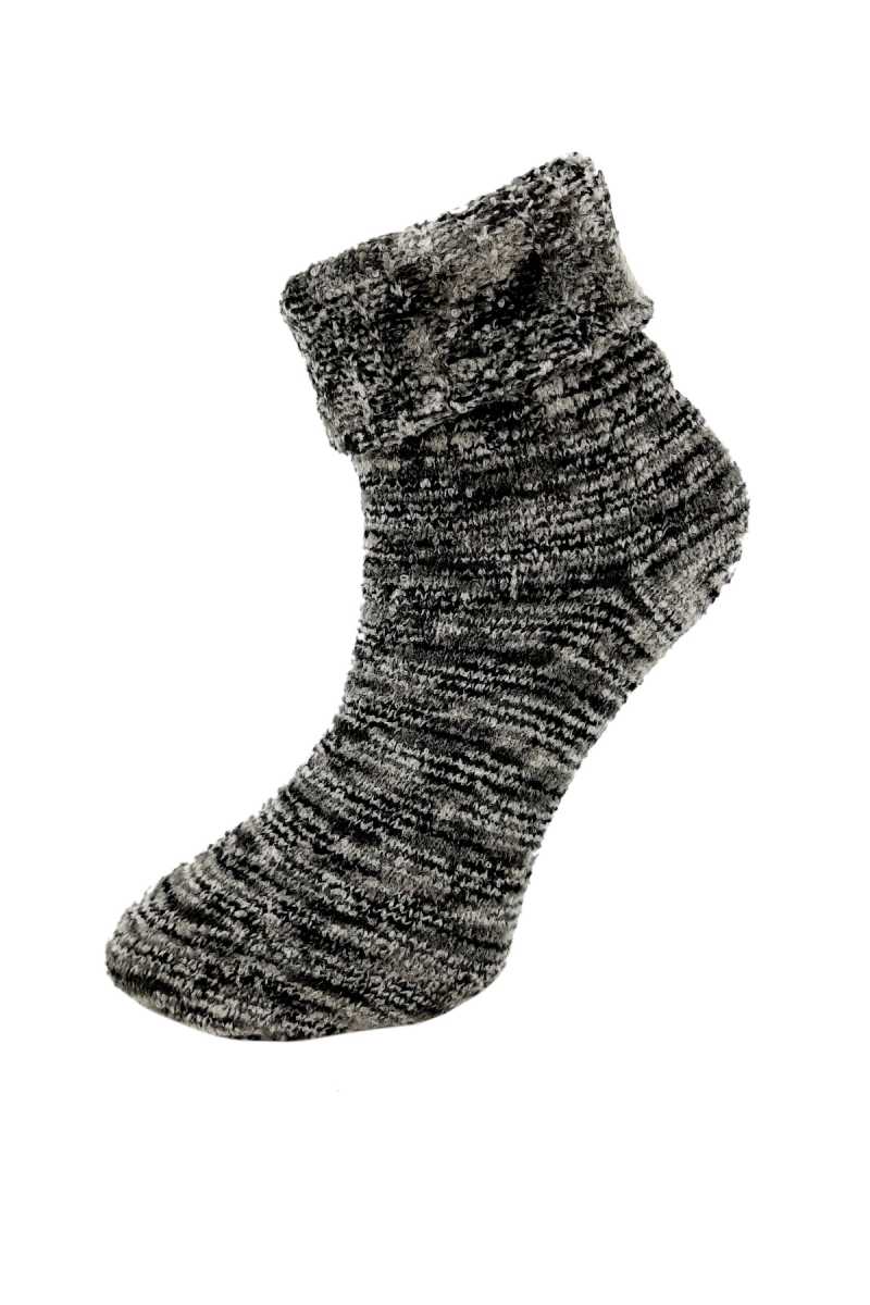 Şirin Kadın Soket Çorap Klasik Buklet - Thumbnail