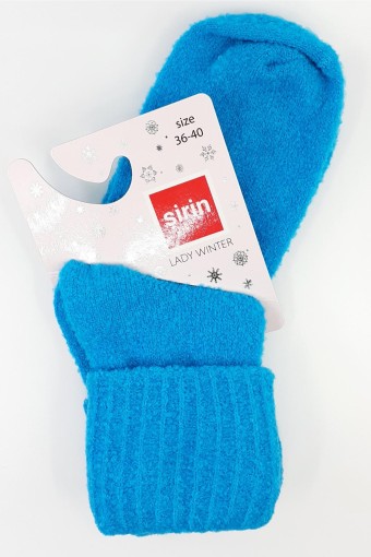 ŞİRİN - Şirin Kadın Soket Çorap Klasik Buklet (1)