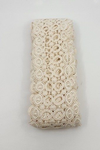 PINAR-TUHAFİYE HIRDAVAT - Star Pamuk Güpür No:75 800Cm