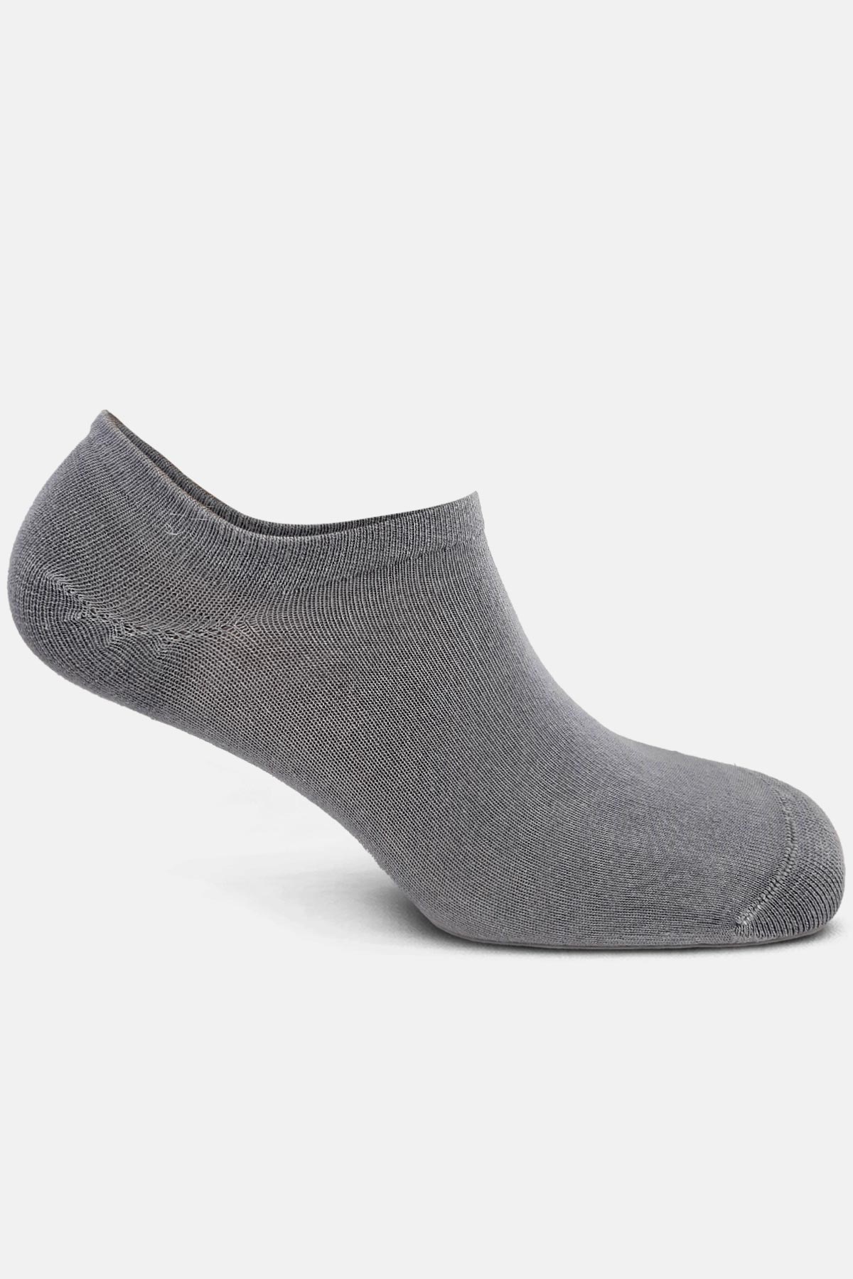 Strenna Erkek Bambu Dikişsiz Sneaker Çorap - Thumbnail