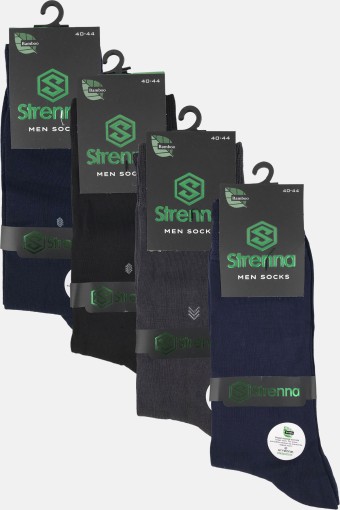 STRENNA - Strenna Erkek Bambu Soket Çorap (1)