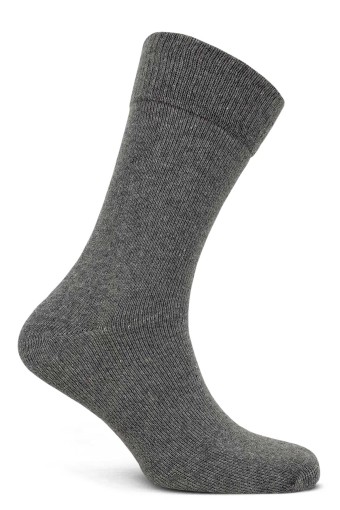 STRENNA - Strenna Erkek Soket Çorap Lambswool Düz