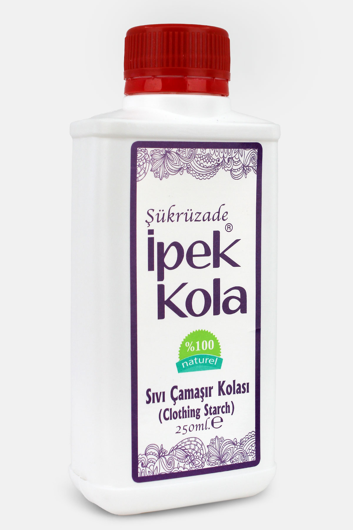 Şükrüzade İpek Çamaşır Kolası 250 ml - Thumbnail
