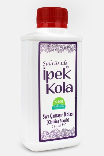 PINAR-TUHAFİYE HIRDAVAT - Şükrüzade İpek Çamaşır Kolası 250 ml