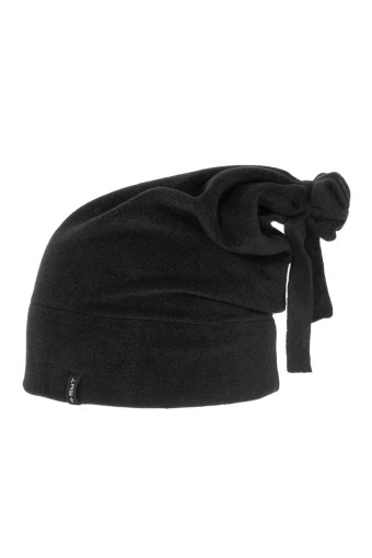 Suyutti - Suyutti Erkek Bağcıklı Polar Bere