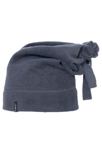 Suyutti - Suyutti Erkek Bağcıklı Polar Bere