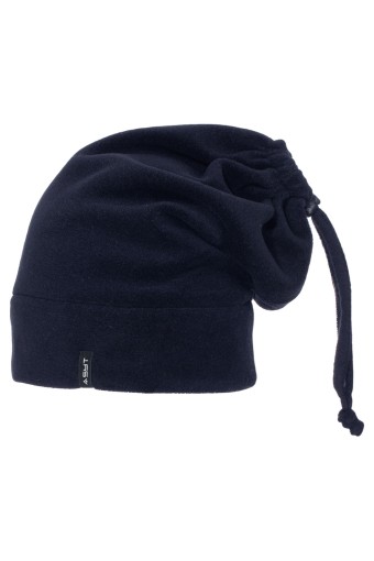 Suyutti - Suyutti Erkek Bere İpli Polar Düz