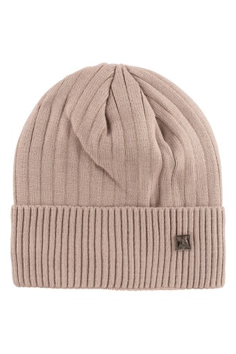 Suyutti - Suyutti Erkek Bere Vizkoz İçi Kürklü