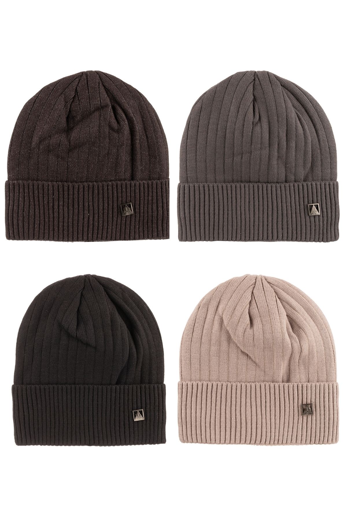 Suyutti Erkek Bere Vizkoz İçi Kürklü - Thumbnail