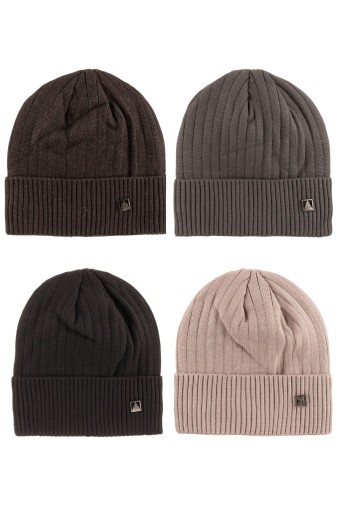 Suyutti - Suyutti Erkek Bere Vizkoz İçi Kürklü (1)