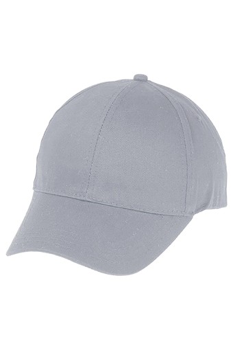 Suyutti - Suyutti Erkek Büyük Sade Kep Açık Gri