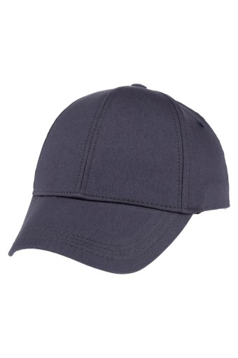 Suyutti - Suyutti Erkek Büyük Sade Kep Lacivert