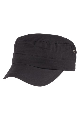 Suyutti - Suyutti Erkek Castro Şapka Siyah (1)