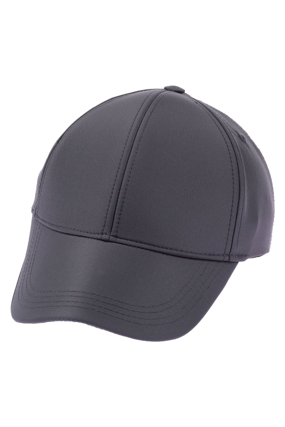 Suyutti Erkek Düz Micro Kep Şapka - Thumbnail