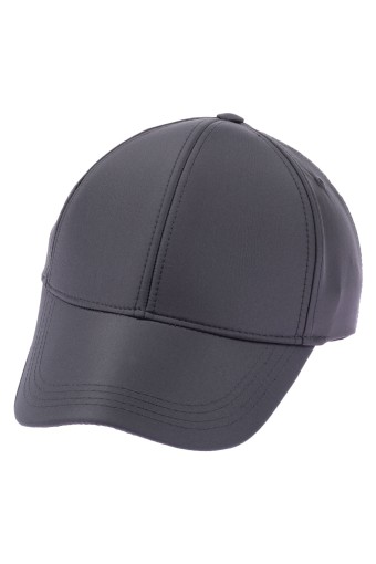 Suyutti - Suyutti Erkek Düz Micro Kep Şapka