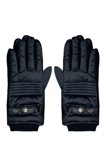 Suyutti - Suyutti Erkek Eldiven Soft Mikro Kumaş