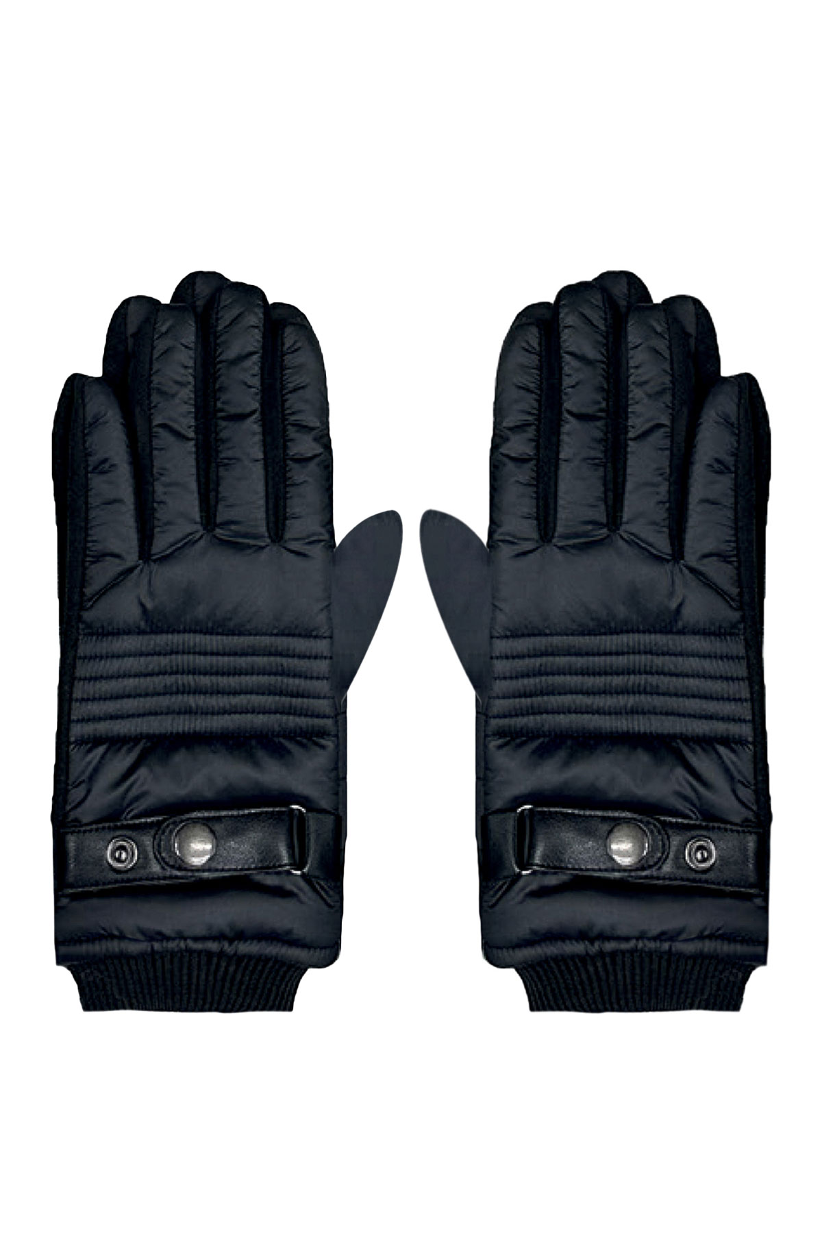 Suyutti Erkek Eldiven Soft Mikro Kumaş - Thumbnail