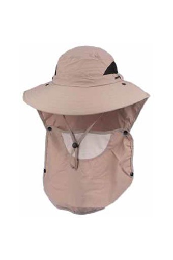 Suyutti - Suyutti Erkek Fötr Şapka Krem (1)