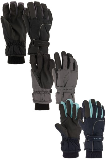 Suyutti - Suyutti Erkek Kar Eldiveni (1)