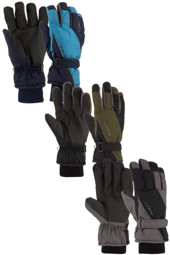 Suyutti - Suyutti Erkek Kar Eldiveni (1)