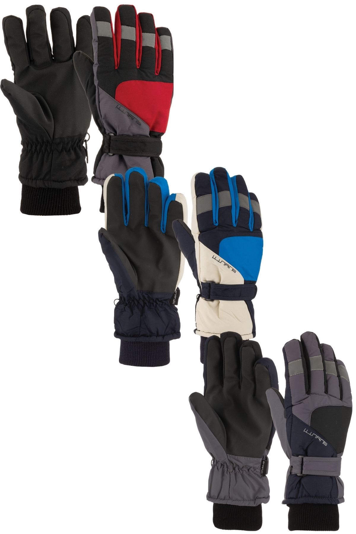 Suyutti Erkek Kar Eldiveni - Thumbnail