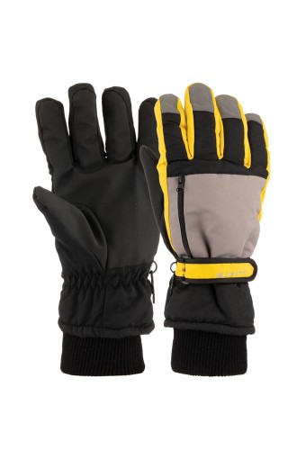 Suyutti - Suyutti Erkek Kar Eldiveni