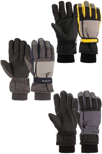 Suyutti - Suyutti Erkek Kar Eldiveni
