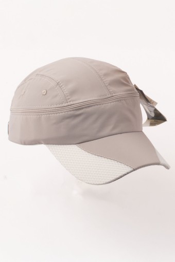 Suyutti - Suyutti Erkek Kep Fermuarlı Micro