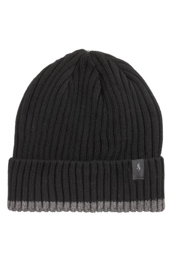 Suyutti - Suyutti Erkek Klasik Astarlı Bere Triko