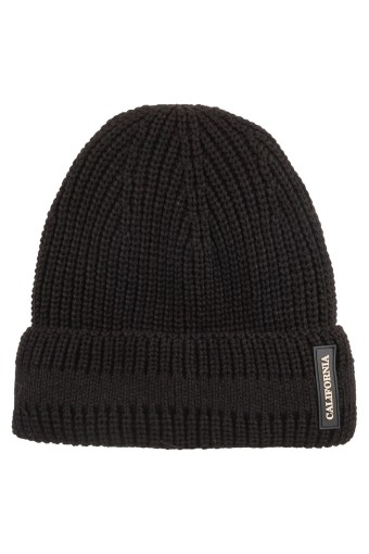 Suyutti - Suyutti Erkek Klasik Polar Astarlı Bere Triko