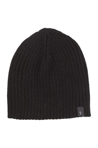 Suyutti - Suyutti Erkek Klasik Polar Astarlı Bere Triko (1)