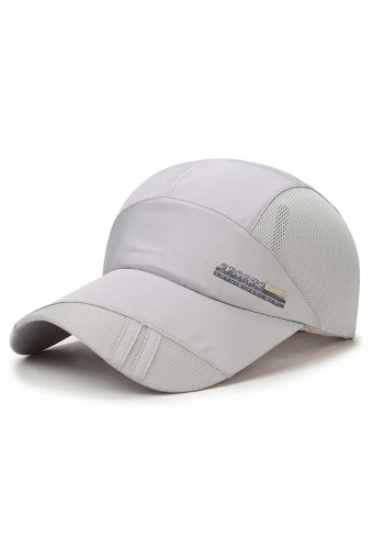 Suyutti - Suyutti Erkek Micro Kep Şapka File Garnili (1)