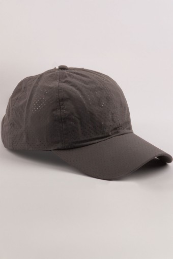 Suyutti - Suyutti Erkek Mikro Kep Delikli