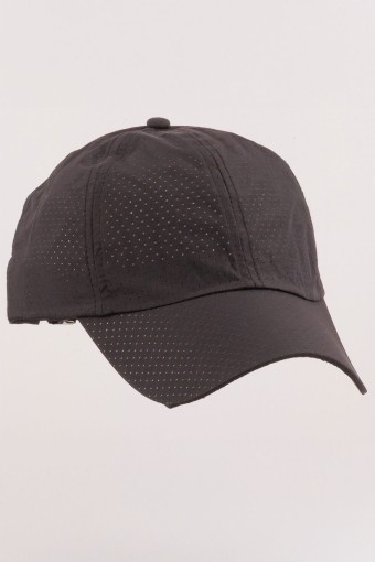 Suyutti - Suyutti Erkek Mikro Kep Delikli (1)