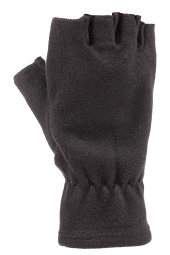 Suyutti - Suyutti Erkek Polar Kesik Parmak Eldiven