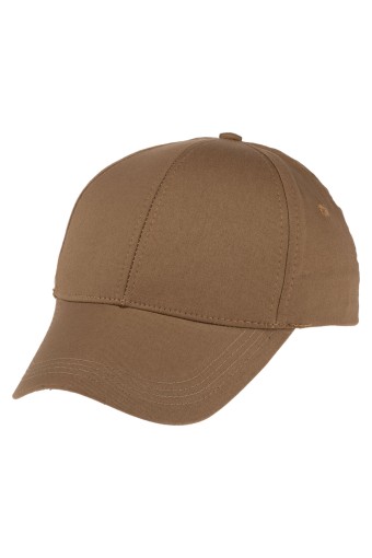 Suyutti - Suyutti Erkek Şapka Düz Gabardin