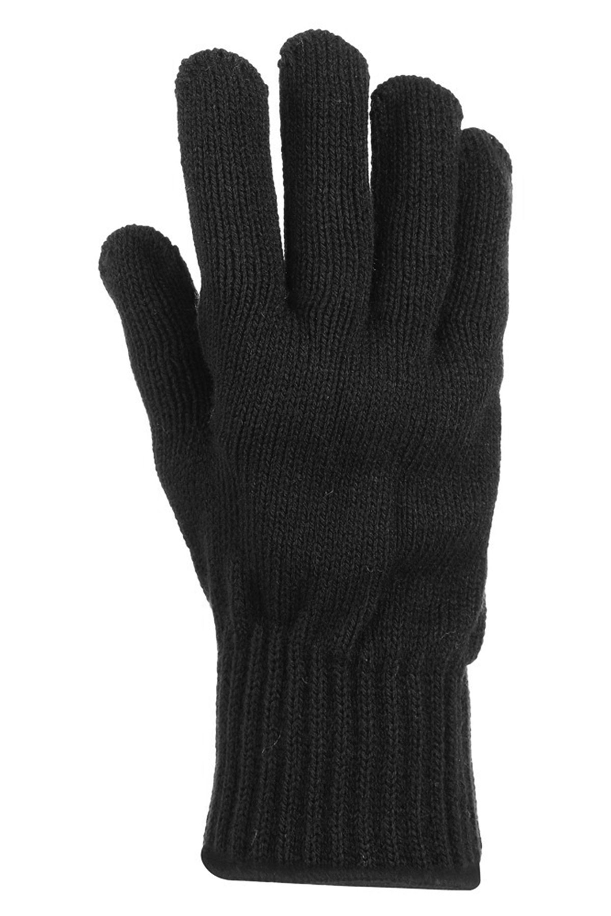 Suyutti Erkek Süper Örme Eldiven - Thumbnail