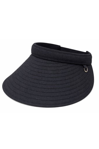 Suyutti - Suyutti Kadın Aksesuarlı Vizör Şapka (1)