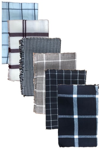 Suyutti - Suyutti Kadın Dokuma Şal (1)