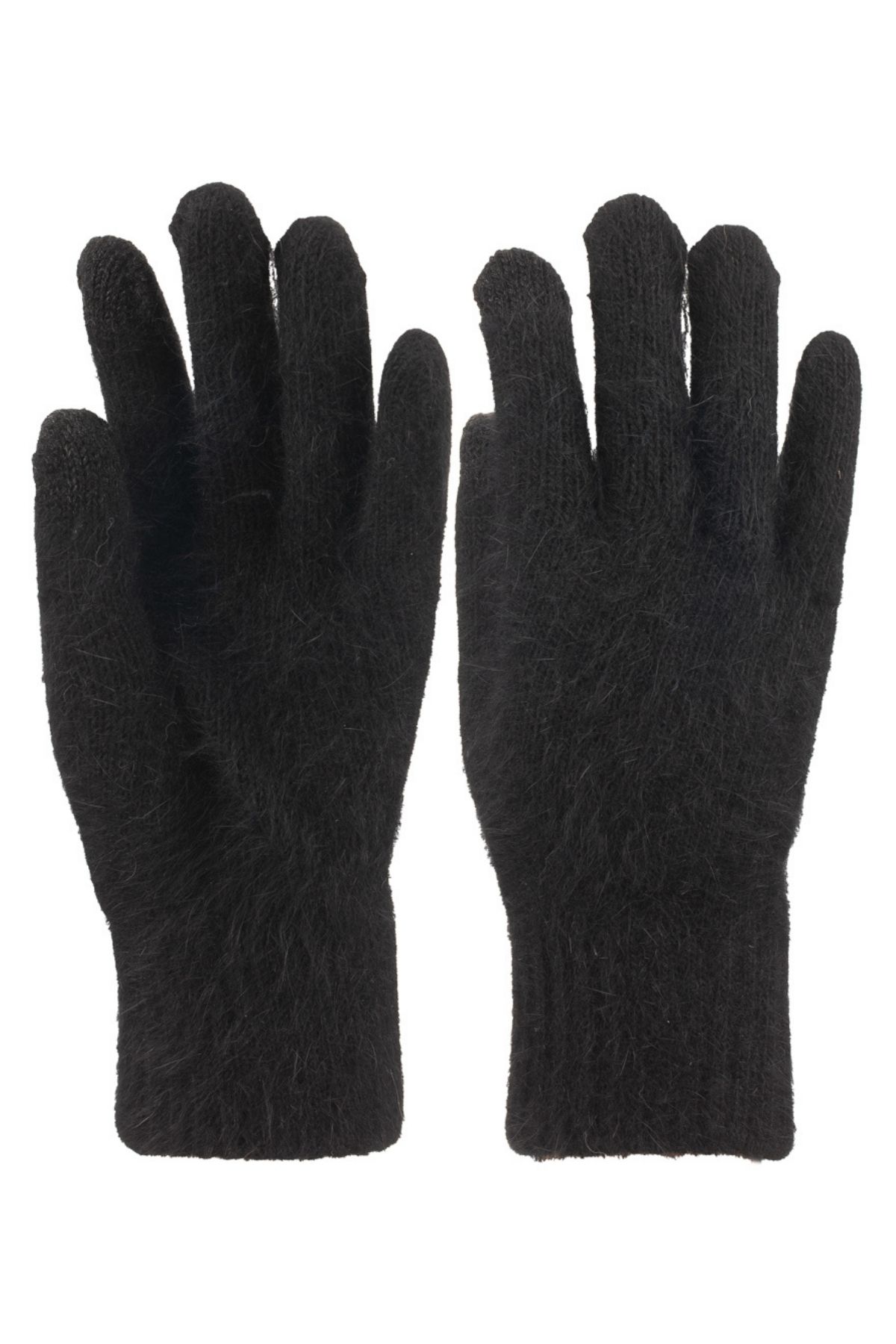 Suyutti Kadın Eldiven Lüx Dokunmatik Eldiven - Thumbnail