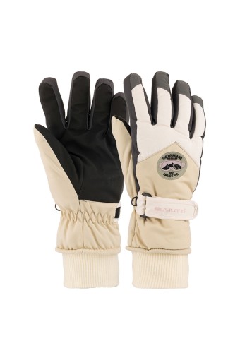 Suyutti - Suyutti Kadın Kar Eldiveni