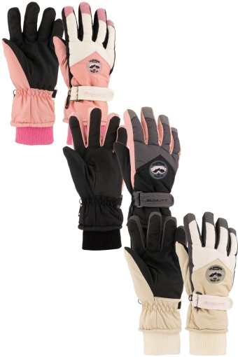 Suyutti - Suyutti Kadın Kar Eldiveni (1)