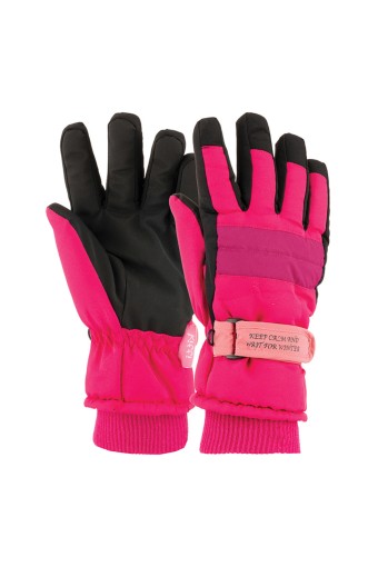 Suyutti - Suyutti Kadın Kar Eldiveni