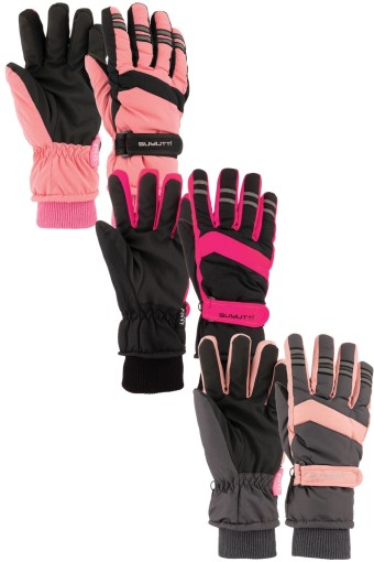 Suyutti - Suyutti Kadın Kar Eldiveni