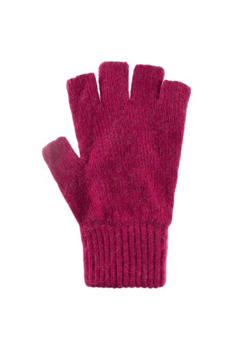 Suyutti - Suyutti Kadın Kesik Parmak Eldiven