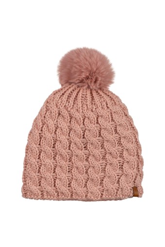 Suyutti - Suyutti Kadın Klasik Bere Ponponlu