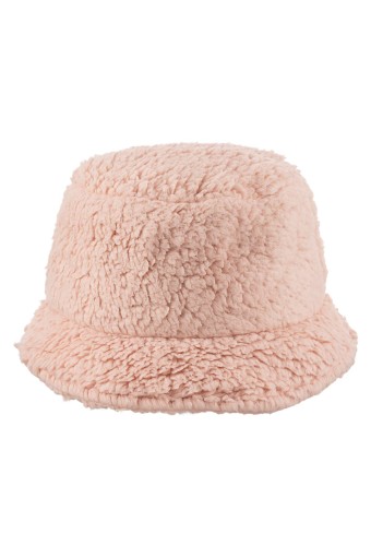 Suyutti - Suyutti Kadın Peluş Fötr Şapka