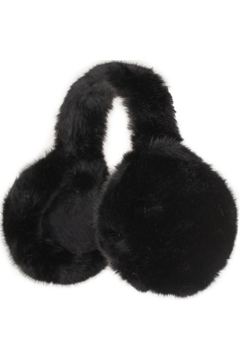 Suyutti - Suyutti Kadın Peluş Kulaklık (1)